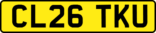 CL26TKU