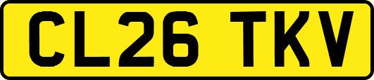 CL26TKV