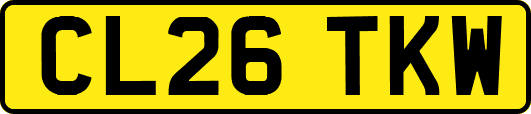 CL26TKW