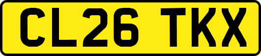 CL26TKX