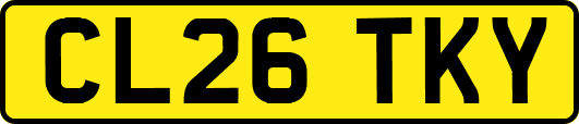 CL26TKY