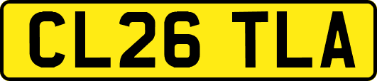 CL26TLA