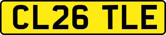 CL26TLE