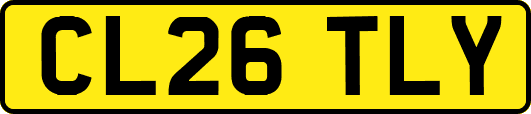 CL26TLY