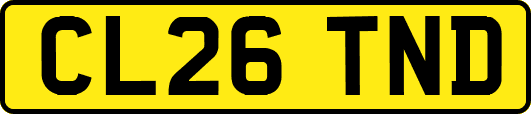 CL26TND
