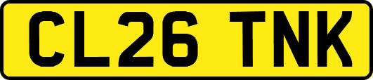 CL26TNK