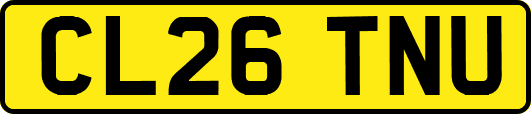 CL26TNU