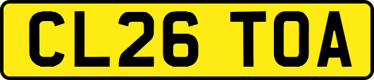 CL26TOA