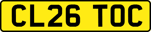 CL26TOC