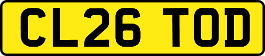 CL26TOD
