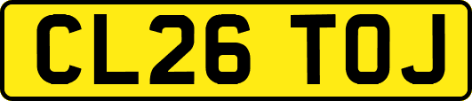 CL26TOJ