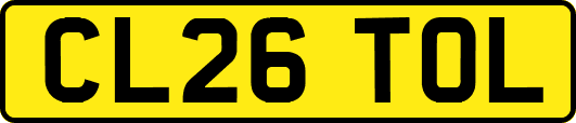 CL26TOL