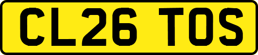 CL26TOS