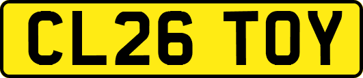 CL26TOY