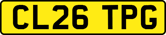 CL26TPG
