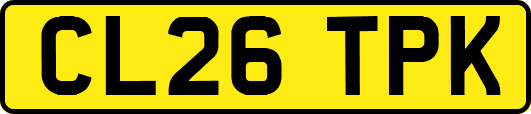CL26TPK