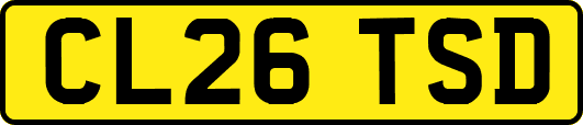 CL26TSD