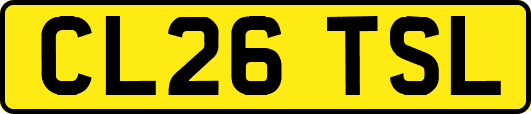 CL26TSL