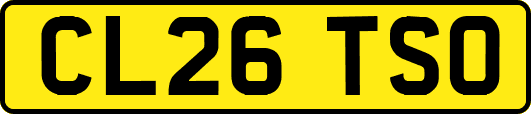 CL26TSO