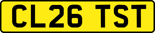 CL26TST