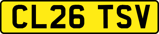 CL26TSV