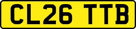 CL26TTB