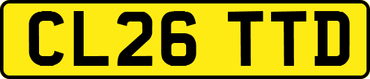 CL26TTD