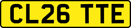 CL26TTE