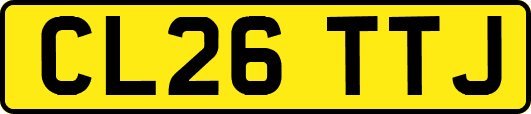 CL26TTJ