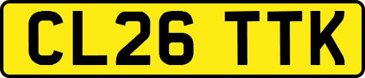 CL26TTK