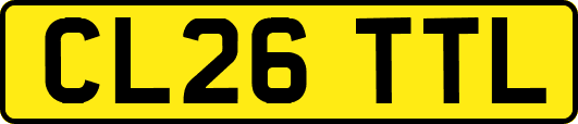 CL26TTL