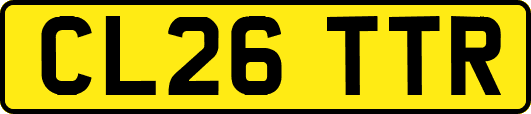 CL26TTR