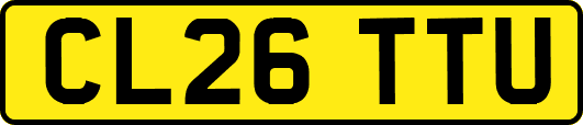 CL26TTU