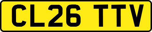 CL26TTV