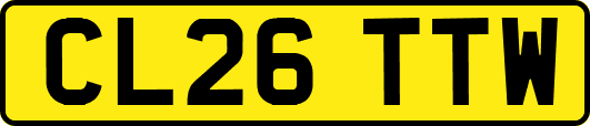 CL26TTW