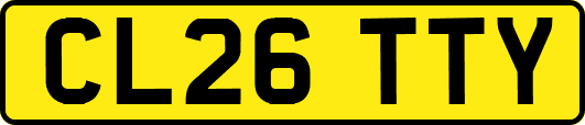 CL26TTY