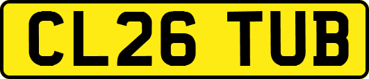 CL26TUB