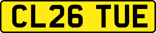 CL26TUE
