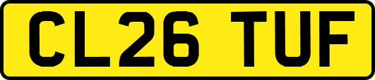 CL26TUF