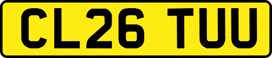 CL26TUU