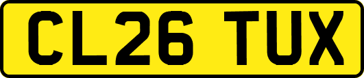 CL26TUX