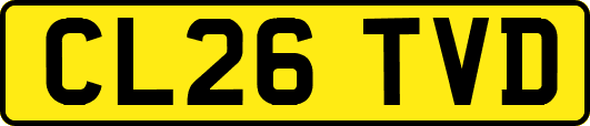 CL26TVD