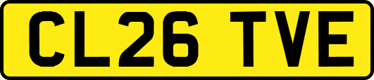 CL26TVE