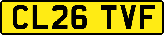 CL26TVF