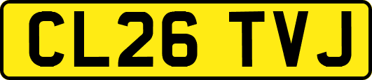 CL26TVJ