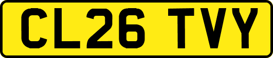 CL26TVY