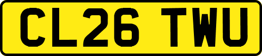 CL26TWU