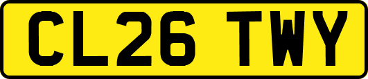 CL26TWY