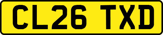 CL26TXD