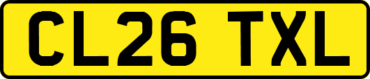 CL26TXL